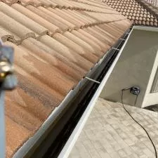 Gutter Cleaning in Boynton Beach, Florida 4